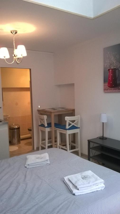 Hotel Entre Nous Rozoy-sur-Serre Zimmer foto